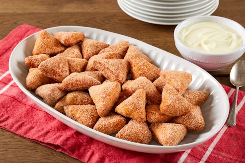 CINNA-BISCUITS PLATTER
