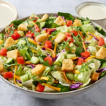FAMILY SIZE FARMHOUSE GARDEN SIDE SALAD