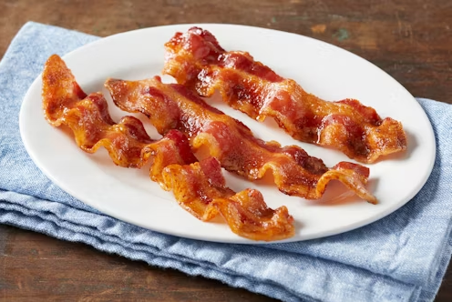HARDWOOD-SMOKED BACON
