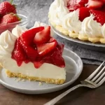 STRAWBERRY SUPREME PIE